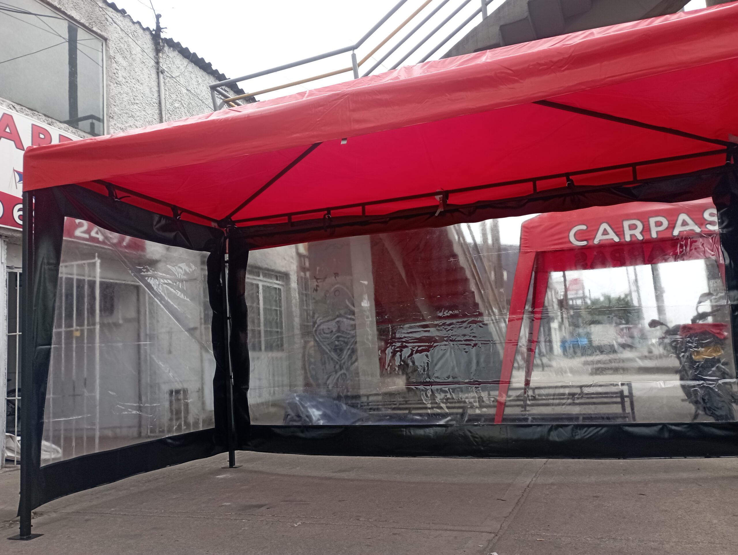 KIOSKO DESARMABLE 2X3 - a