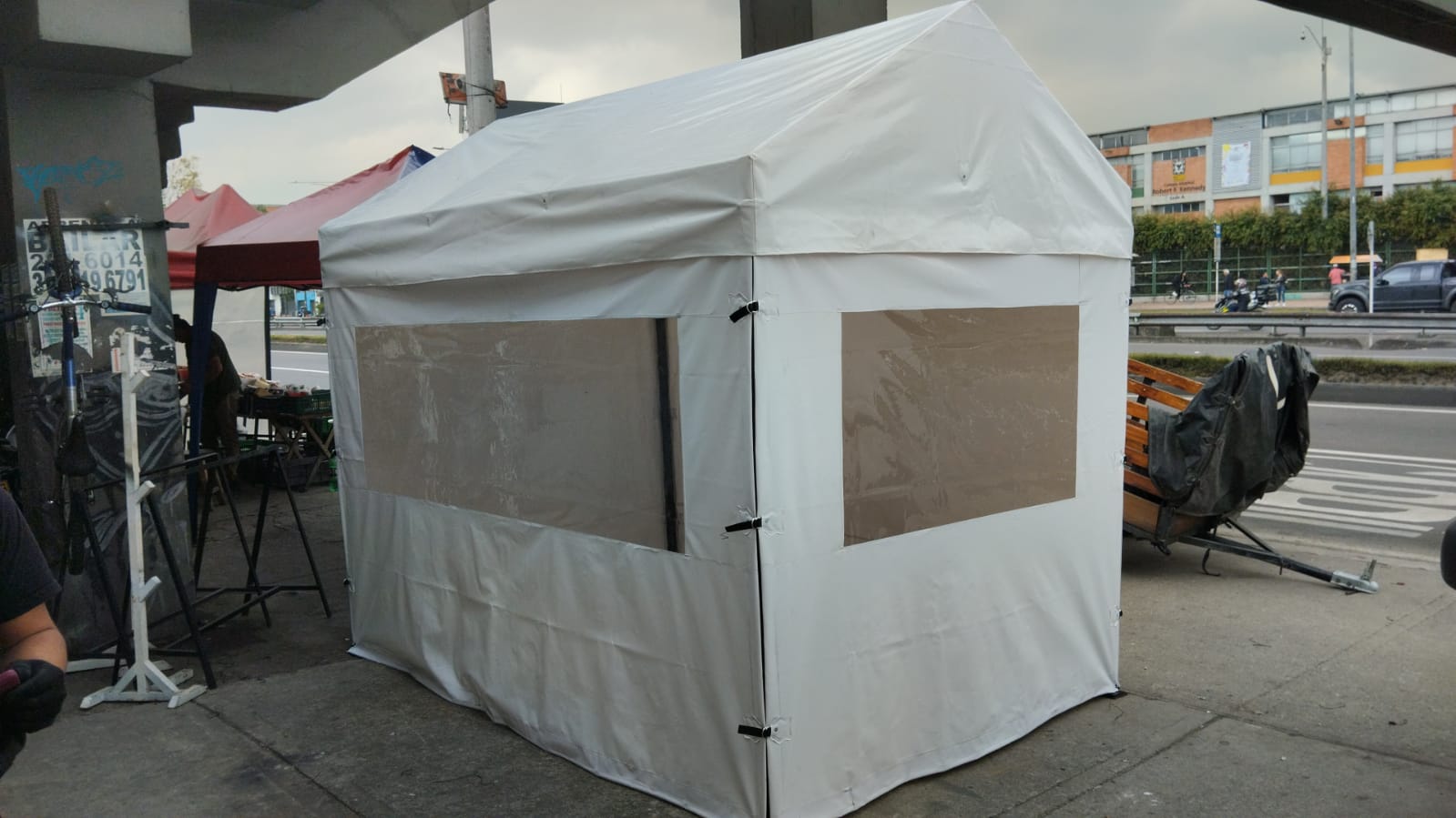 KIOSKO DESARMABLE 2X3 - d