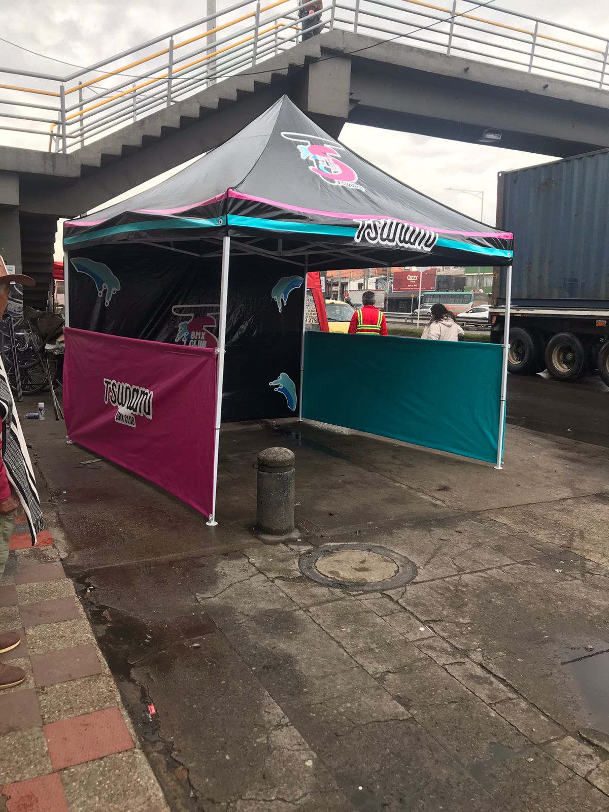 KIOSKO PLEGABLE 3X3-03